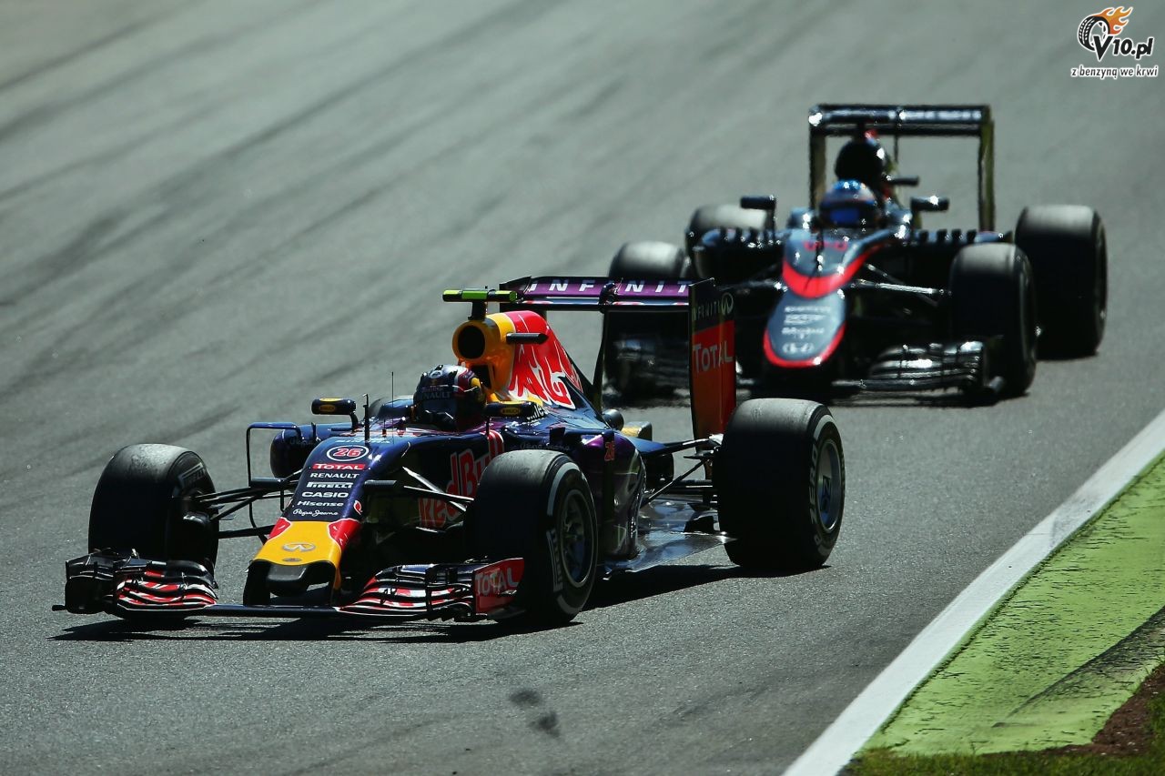 Red Bull z szansami na nieoznakowany silnik Renault
