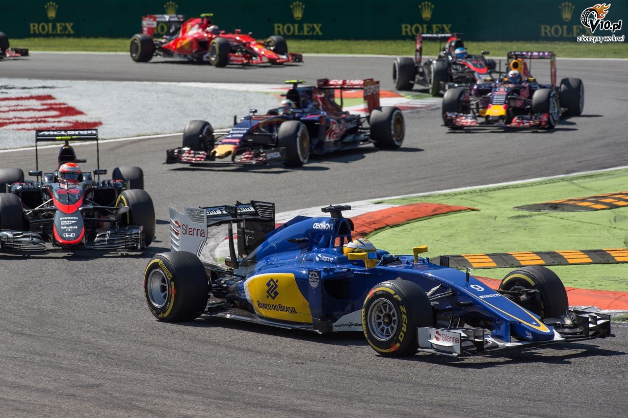 GP Woch 2015 - wycig