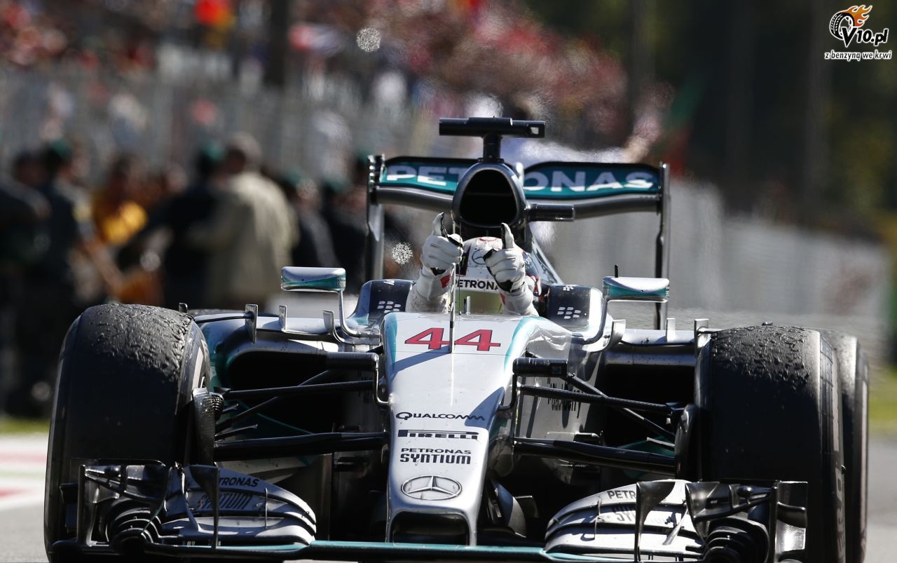 F1 ma monitorowa na bieco cinienia w oponach bolidw od przyszego roku