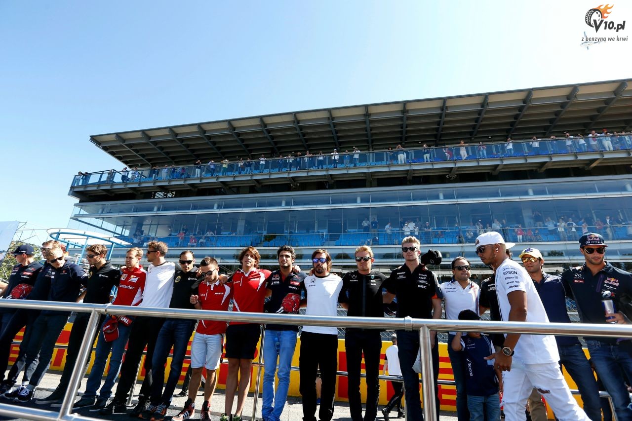 GP Woch 2015 - wycig