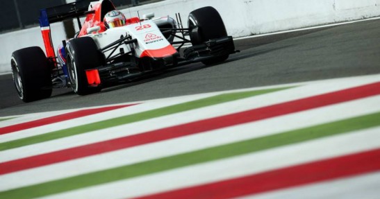 GP Włoch 2015 - piątkowe treningi