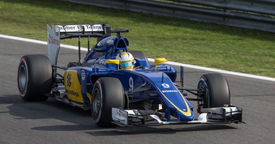 GP Włoch 2015 - piątkowe treningi