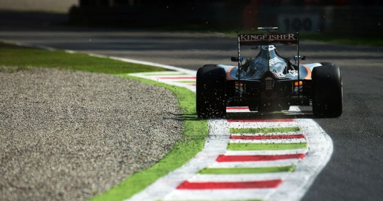 GP Włoch 2015 - piątkowe treningi