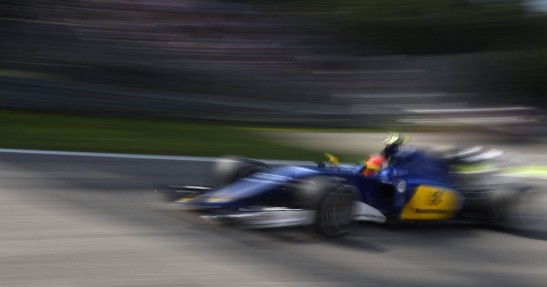 GP Włoch 2015 - piątkowe treningi