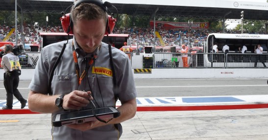 GP Włoch 2015 - piątkowe treningi