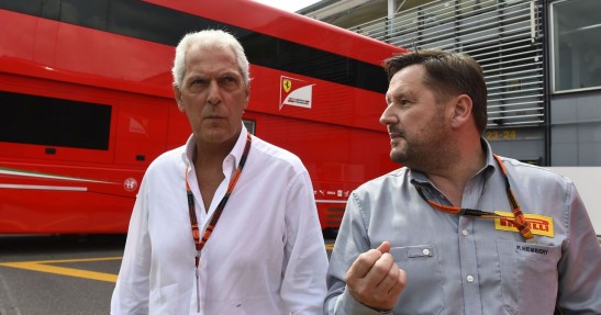 GP Włoch 2015 - piątkowe treningi