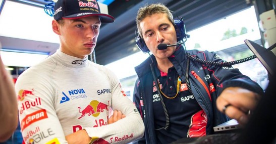 GP Włoch 2015 - piątkowe treningi