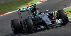 Rosberg wini stary silnik za gorsze tempo, Lauda si nie zgadza