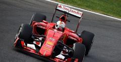 Vettel: Rezygnacja z Monzy przez gw***** pienidze rozerwie nam serca