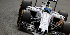 Williams chce dogoni� Ferrari poprawkami na GP Singapuru