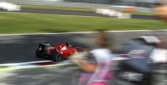 Raikkonen przyzna si do winy z nieudanym startem w GP Woch