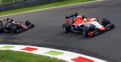 Merhi odpuci jazd w Formule Renault 3.5