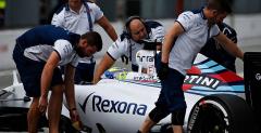 Williams chce dogoni� Ferrari poprawkami na GP Singapuru