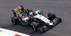 Hulkenberg mia problem z bolidem