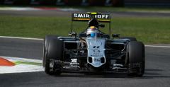 Kierownica do bolidu F1 za 100 tysicy euro skradziona Force India