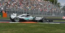 GP Woch - 3. trening: Hamilton przed Vettelem