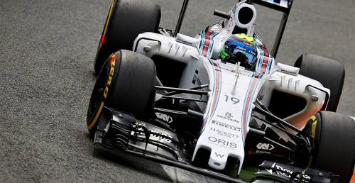 Williams chce dogoni� Ferrari poprawkami na GP Singapuru