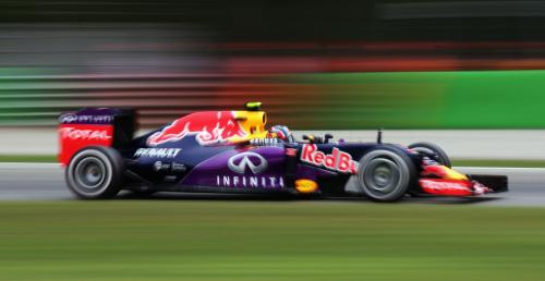Red Bull rezygnuje z silnika Renault na sezon 2016