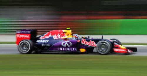 Rozwód Red Bulla i Renault 'smutny' dla Vettela
