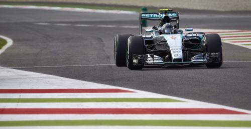 Rosberg dostał z powrotem stary silnik