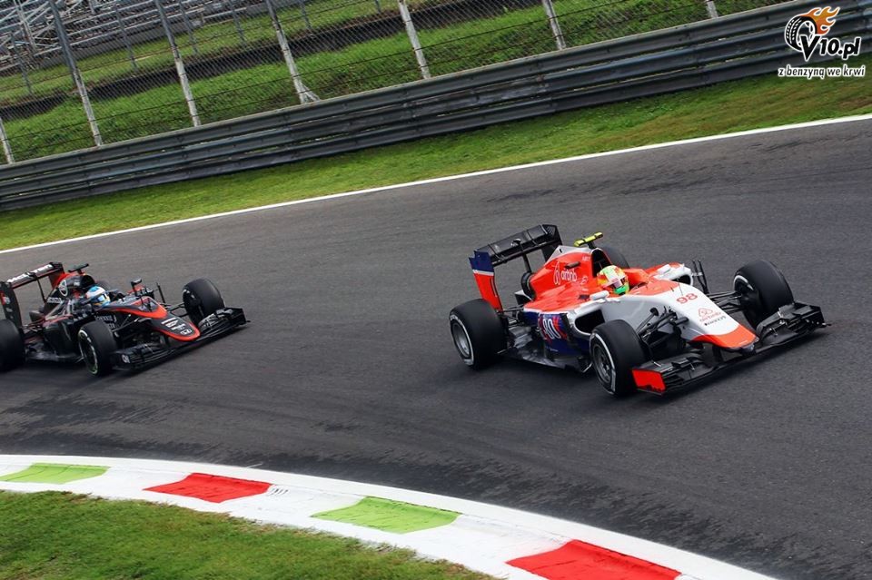 Merhi odpuci jazd w Formule Renault 3.5