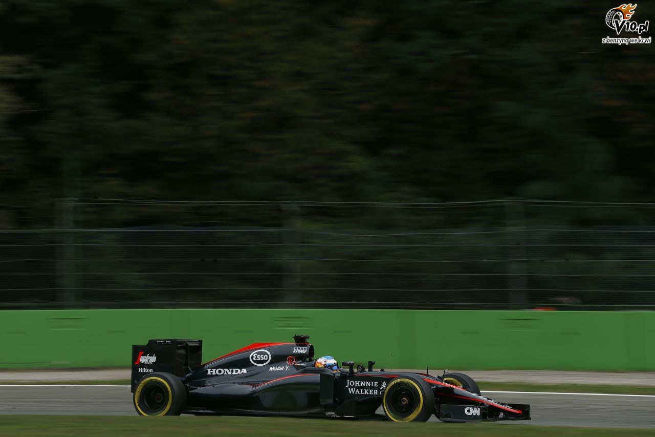 GP Woch 2015 - pitkowe treningi