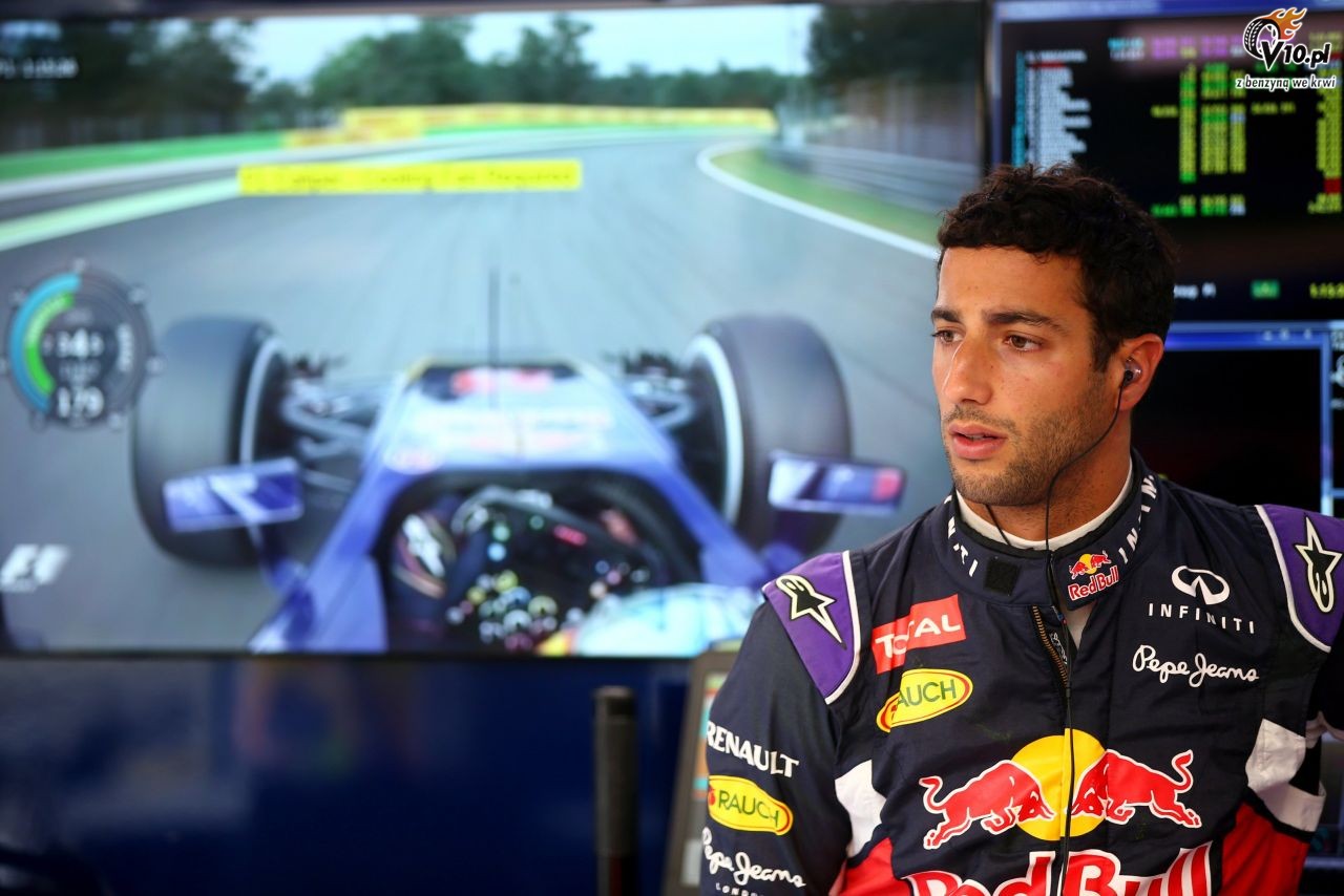 GP Woch - 3. trening: Hamilton przed Vettelem