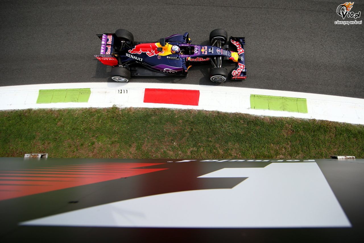 GP Woch - 3. trening: Hamilton przed Vettelem