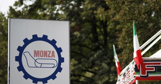 GP Włoch 2015 - przygotowania