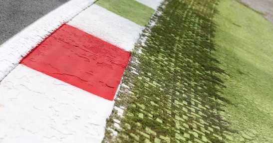 GP Włoch 2015 - przygotowania