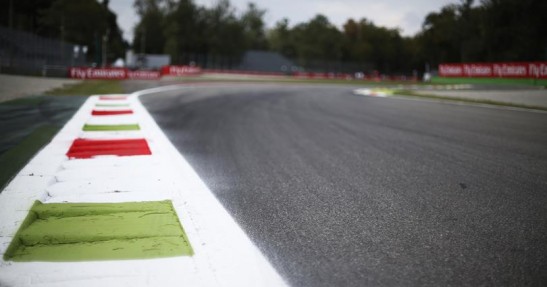 GP Włoch 2015 - przygotowania