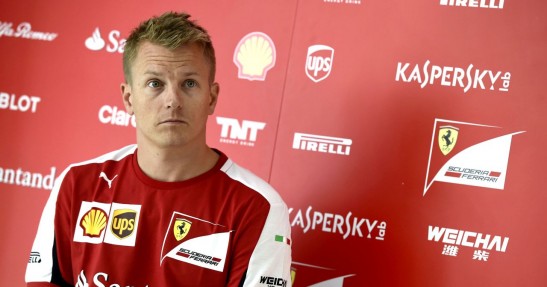 GP Włoch 2015 - przygotowania