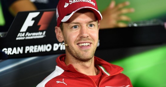 GP Włoch 2015 - przygotowania