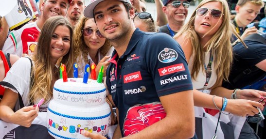 GP Włoch 2015 - przygotowania