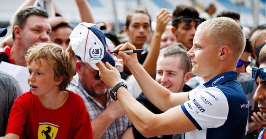 GP Włoch 2015 - przygotowania