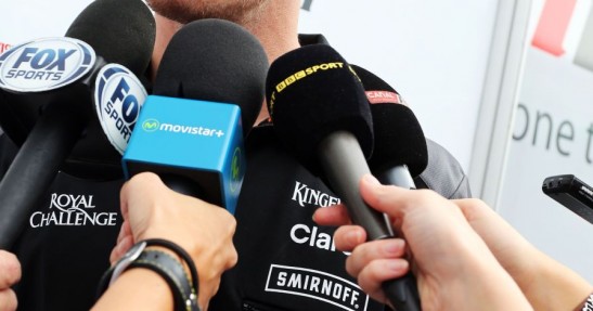 GP Włoch 2015 - przygotowania