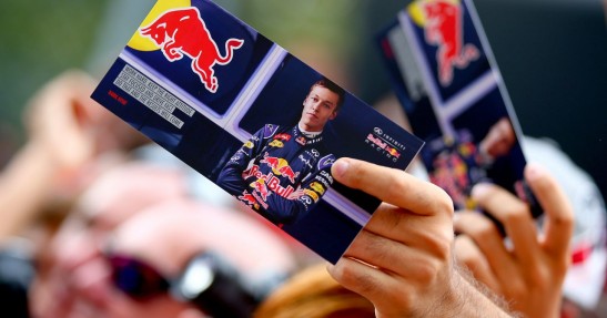 GP Włoch 2015 - przygotowania