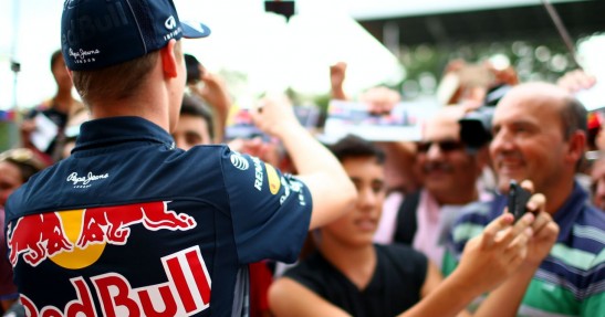 GP Włoch 2015 - przygotowania