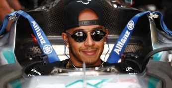Hamilton: Potrafiłem jeździć tak jak teraz odkąd miałem 10 lat
