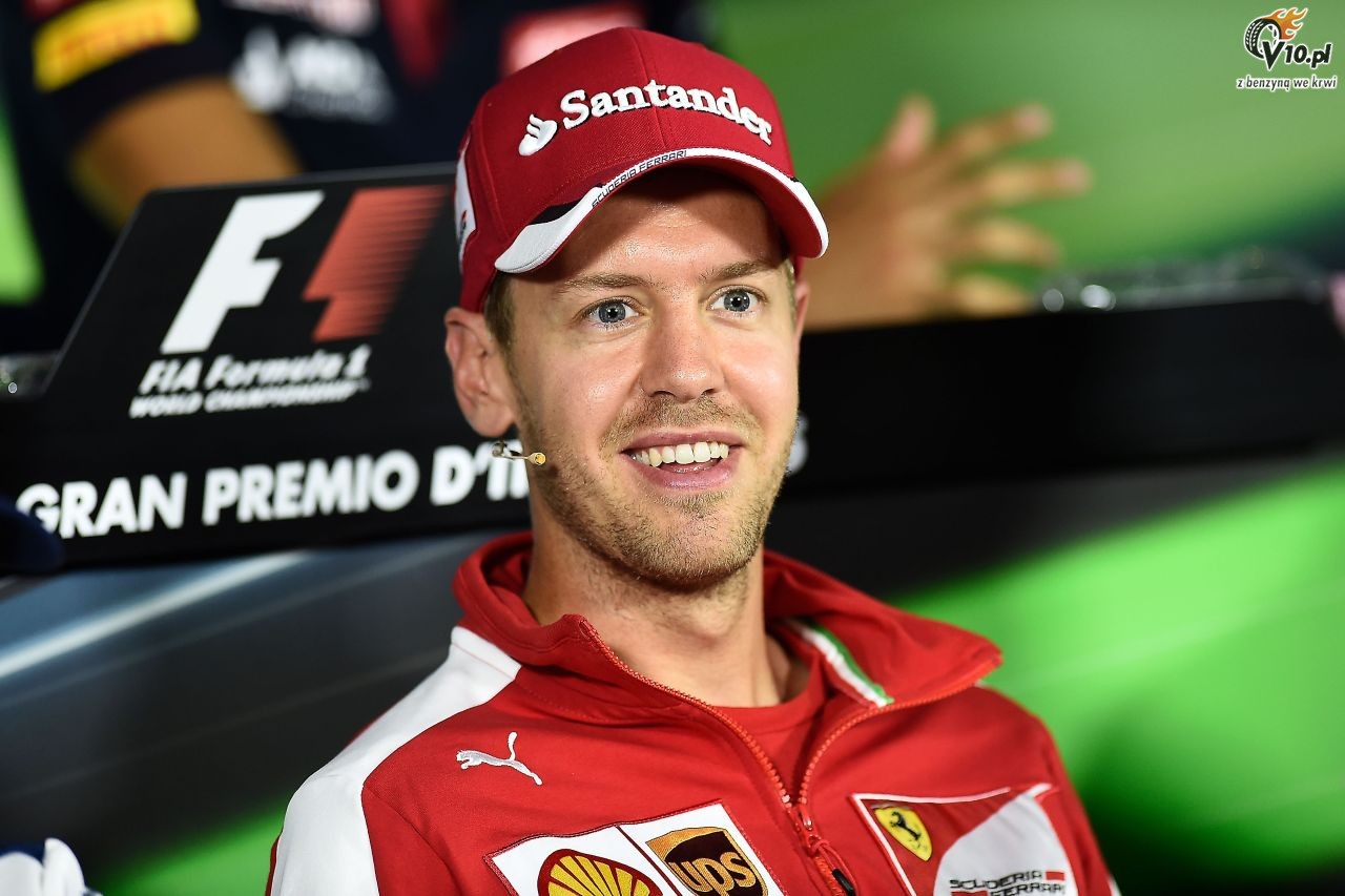 GP Woch - 3. trening: Hamilton przed Vettelem