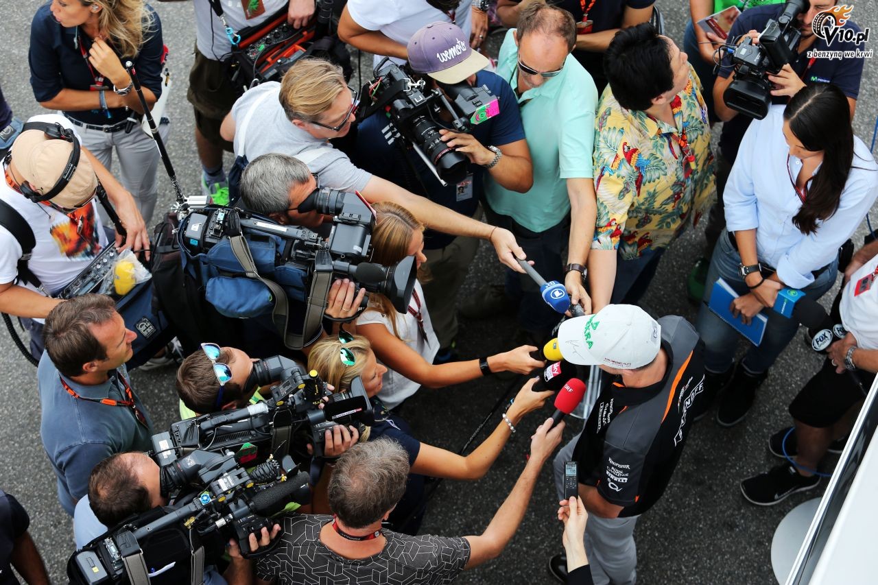 GP Woch 2015 - przygotowania