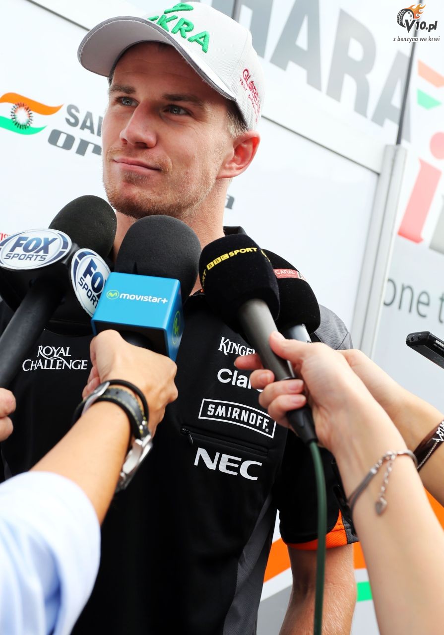 GP Woch 2015 - przygotowania