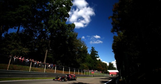 GP Włoch 2015 - sobotni trening i kwalifikacje