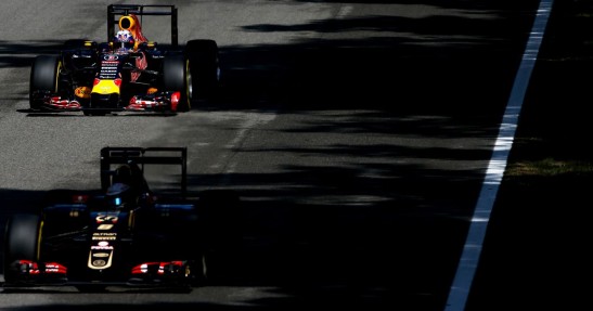 GP Włoch 2015 - sobotni trening i kwalifikacje