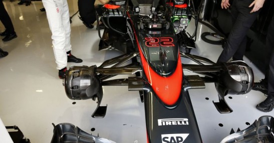 GP Włoch 2015 - sobotni trening i kwalifikacje