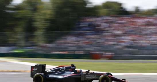 GP Włoch 2015 - sobotni trening i kwalifikacje