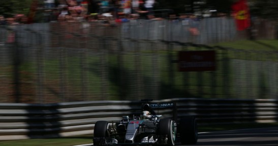 GP Włoch 2015 - sobotni trening i kwalifikacje