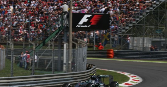 GP Włoch 2015 - sobotni trening i kwalifikacje