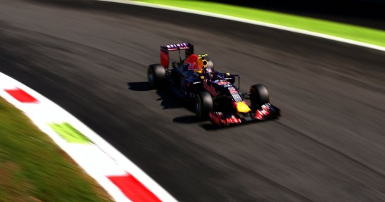 GP Włoch 2015 - sobotni trening i kwalifikacje