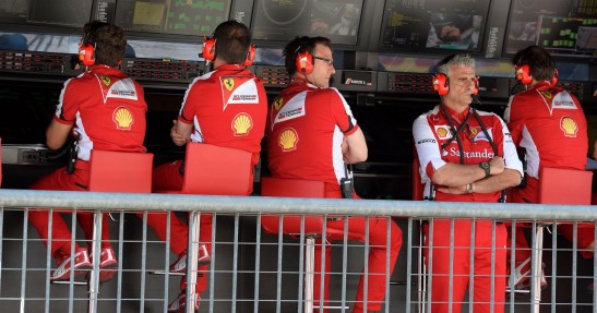 GP Włoch 2015 - sobotni trening i kwalifikacje